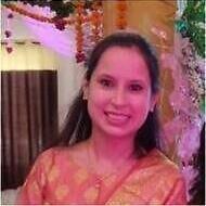 Kritika Singh BSc Tuition trainer in Jabalpur