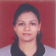 Pooja Kumar French Language trainer in Delhi