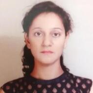 Akansha Singh Class 10 trainer in Noida