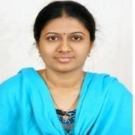 Chandrakala BTech Tuition trainer in Nellore