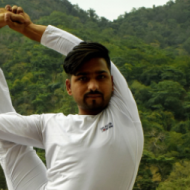 Ajay Ranakoti Yoga trainer in Rishikesh