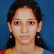 Rakhi V. Class 11 Tuition trainer in Ottapalam