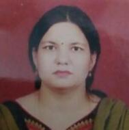 Niraja K. Class 8 Tuition trainer in Jaipur