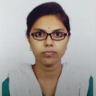 Sowmya Priyadarshini Class 8 Tuition trainer in Chennai