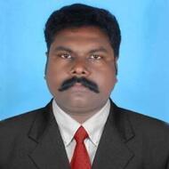 S N Arjun Kumar MBA Tuition trainer in Mahabubnagar