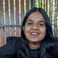 Nagajyothi M. Class 12 Tuition trainer in Bangalore