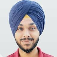 Satvinder Pal Singh Python trainer in Noida