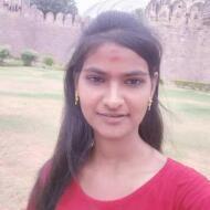 Kasthuri T. Class 10 trainer in Guntur