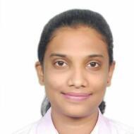 Kousalya S. Class 12 Tuition trainer in Bangalore