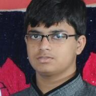 Shubham Sharma Class 10 trainer in Indore