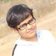 Nisarga H. Spoken English trainer in Kalmeshwar