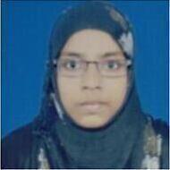 Asheka B. Class 10 trainer in Veppanthattai