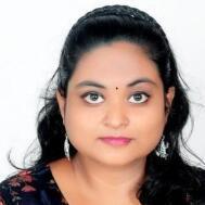 Ayswarya B. Class 10 trainer in Chennai