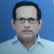 Rahul Misra Class 11 Tuition trainer in Ghaziabad
