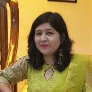 Mridula Dogra Class 12 Tuition trainer in Gurdaspur