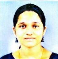 Akhila T. Class 11 Tuition trainer in Kochi