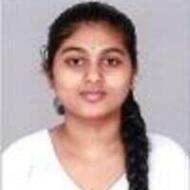 Meda Shanmukha Priya Class 12 Tuition trainer in Hyderabad