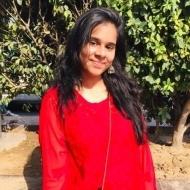 Nikita K. Class 12 Tuition trainer in Delhi