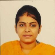 Janani D. Class 10 trainer in Cuddalore