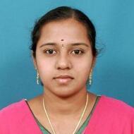 Jaya B. BTech Tuition trainer in Karur