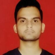 Abhishek Tiwari Class 12 Tuition trainer in Gurgaon