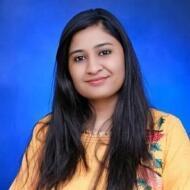 Ekta Y. Class 11 Tuition trainer in Delhi