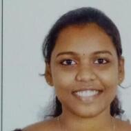 Rajalakshmi B. Class 11 Tuition trainer in Ambalapuzha