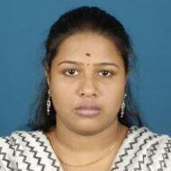 Kiruthiga D. Python trainer in Chennai