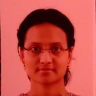 Pratiksha P. Class 12 Tuition trainer in Ahmednagar