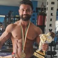 Sagar Mourya Personal Trainer trainer in Panchkula