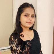 Akansha P. Class 11 Tuition trainer in Muzaffarnagar