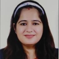 Lavisha Teckani Class 8 Tuition trainer in Mumbai