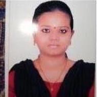 Ranjitha Class 8 Tuition trainer in Chennai