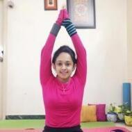 Keerthana G. Yoga trainer in Bangalore