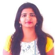 Manvitha N Class I-V Tuition trainer in Visakhapatnam