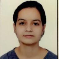 Aakriti Bhardwaj Spoken English trainer in Delhi