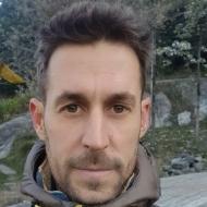 Yann Zannettacci French Language trainer in Rishikesh