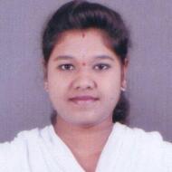 Manasa M. C++ Language trainer in Mysore