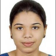 Puja Anil N. C Language trainer in Pune