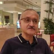 Sudhir Khanna French Language trainer in Delhi