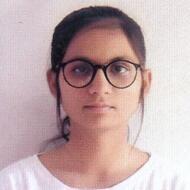 Ishika Patidar Class 6 Tuition trainer in Indore