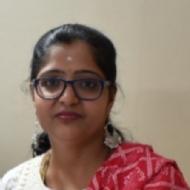 Poornima Sarathi Computer Course trainer in Bangalore