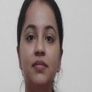 Kajal Arora Class 8 Tuition trainer in Moga