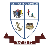 WQC Institute of NDT BTech Tuition institute in Ernakulam