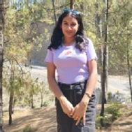 Avantika T. Class 10 trainer in Solan