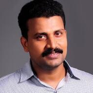 Shaji Maheswaran Photography trainer in Kochi