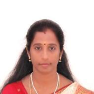 R. Bhavani D. BTech Tuition trainer in Chennai