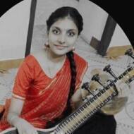 Varshita Veena trainer in Chennai