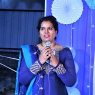 Atluri Lydia Ravindranath NEET-UG trainer in Vijayawada