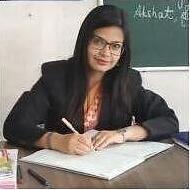 Tripti Tiwari Class I-V Tuition trainer in Sonipat